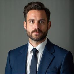 Headshot photo of Michael Anderson, a member of the Affirm Construction team.